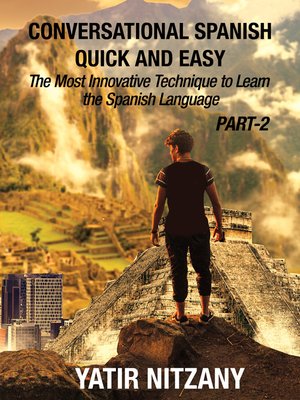 cover image of Conversational Spanish Quick and Easy